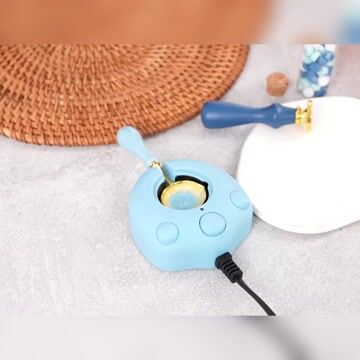 Custom Sealing Wax Seal Stamp with Your Logo Design, Wedding Invitations Envelopes Gift Card Gift Wrap Decoration