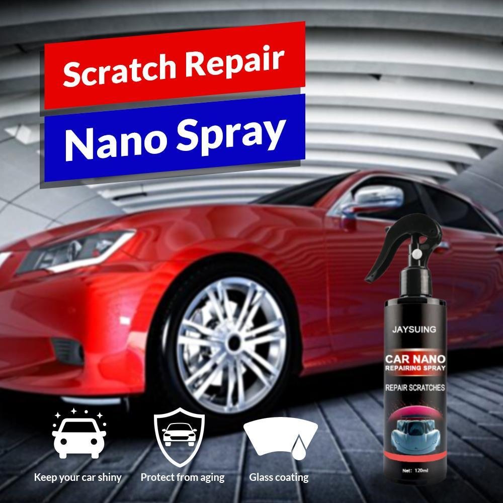 Scratch Repair Nano Spray