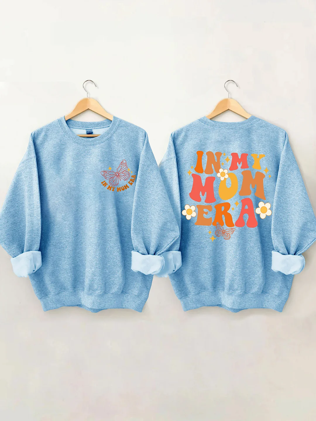 In My Mom Era Sweatshirt