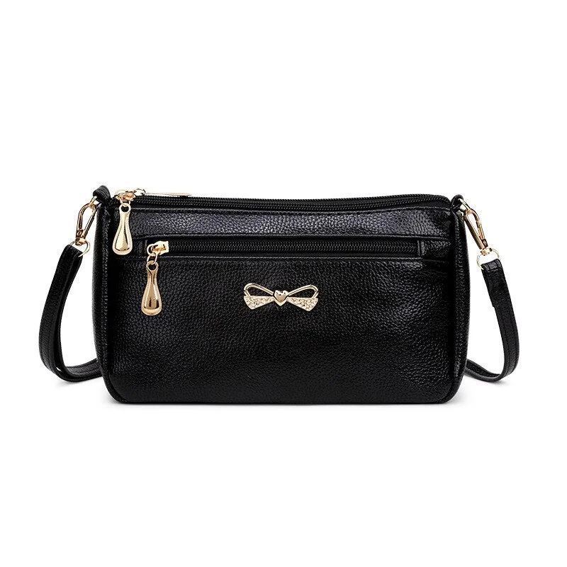 2021 new women's bag Korean fashion lady Inclined shoulder bag