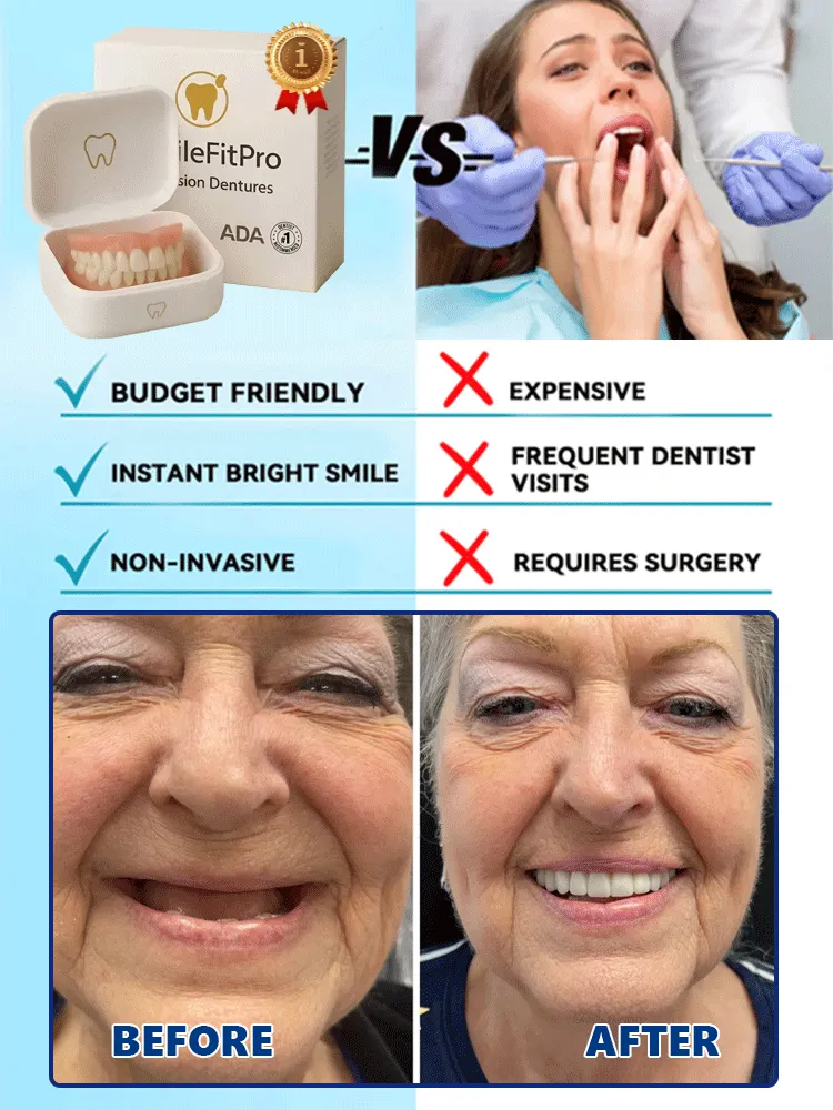 New generation of customized full-function dentures