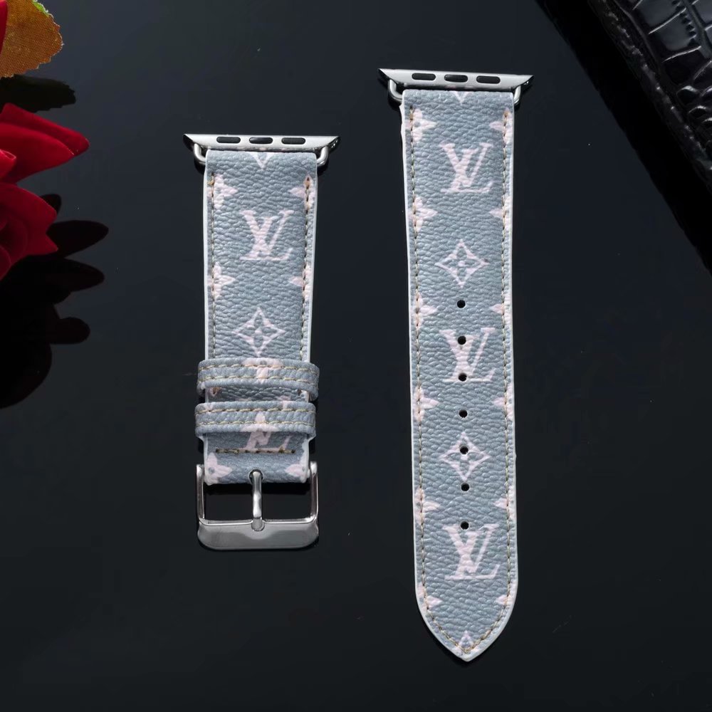 Colourful Fashion Apple Watch Band--[GUCCLV]