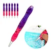 8pcs Diamond Painting Pen with 6 Tips 5D Diamond Art Pen Kit for Kids Adults