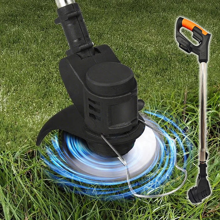 🔥 2025 Vendita calda - Ora 50% di sconto! Tagliaerba portatile 💦1500W