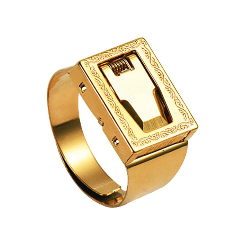 Self defense ring
