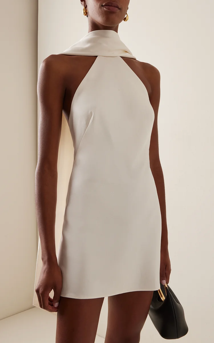 Lucile Halter Dress