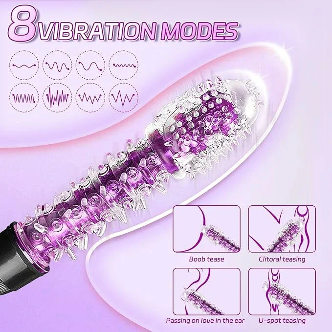 G-Spot Dildo Vibrating Clitoris Sex Toy Bullet Vibrator for Women Sex Toy  Products for Women Female masturbator