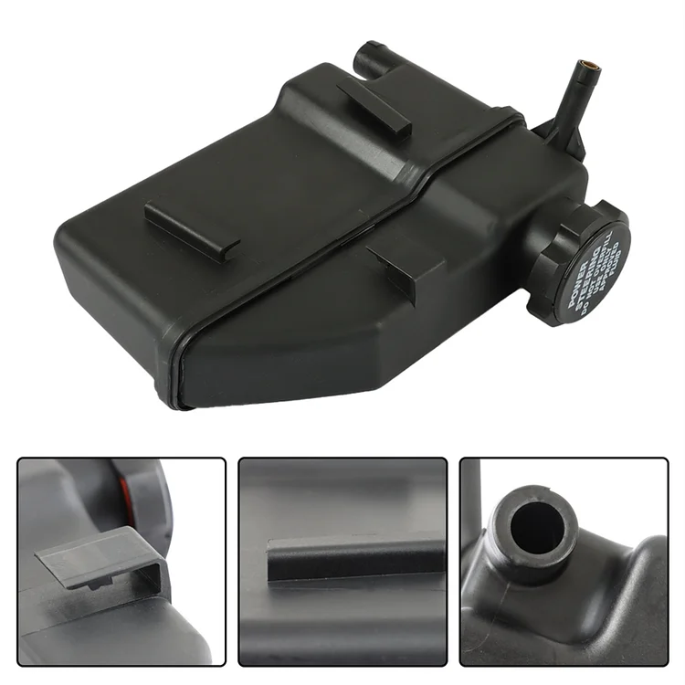 SEBLAFF Power Steering Reservoir Replacement for 1999 2000 2001 2002 2003 2004 2005 C70 S60 S70 S80 V70 XC70 30665496
