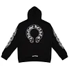 Chrome Hearts Zip Up Hoodie K5001