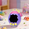 Clear Case for Tamagotchi Paradise Accessories Protective Sleeve Case with Lanyard Transparent Hard Display Box Scratch-Resistant