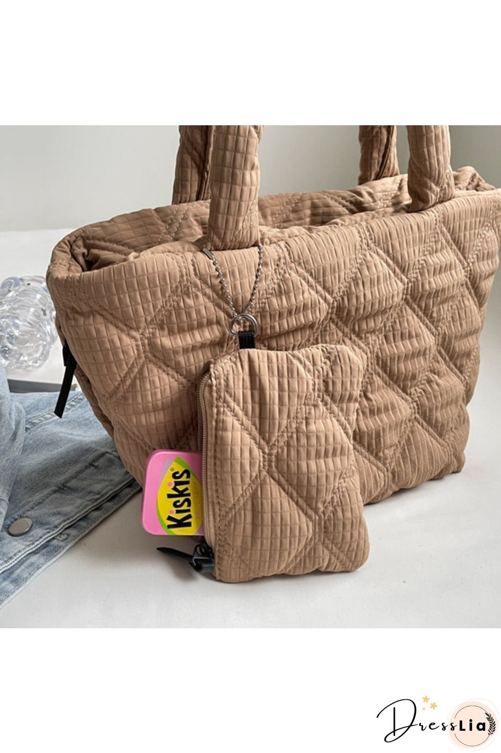 Polyester Medium Tote Bag