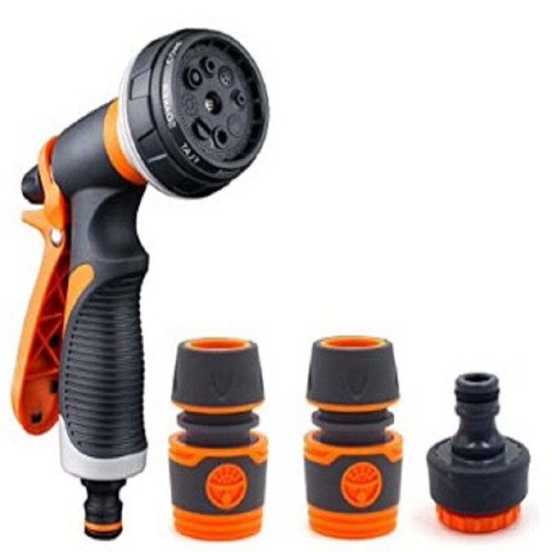 

Plastic Household Garden Watering Sprinkler Set, 501 Original