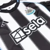 Newcastle United Home Kids Soccer Jerseys Kit 2025/26