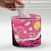 DIY Diamond Painting Handmade Tissue Holder Rhinestones Decorative Tissue Box