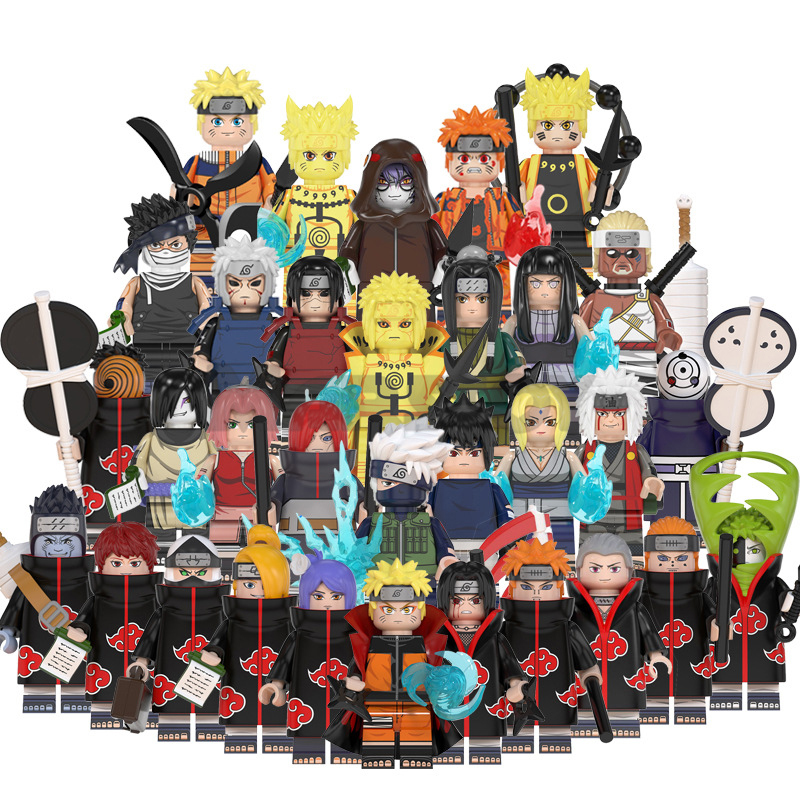 The Naruto Set