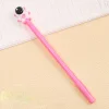 20PCS Cute Pink Cartoon Astronaut 0.5mm Gel Pen Student Office Exam Stationery Gift