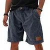 Men's Linen Shorts by Inlyline