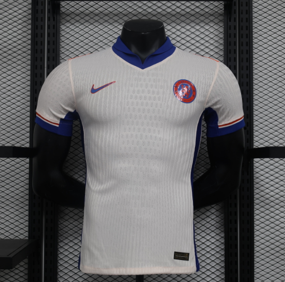 24/25 Chelsea Away Player Version Football T-Shirt Thai Quality