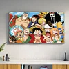 >SALE<Anime Group Photo 5D Full Round Diamond Painting DIY Kit 45x30cm (PSD065)