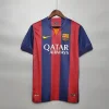Retro 2014-15 Barcelona Soccer Jersey Home