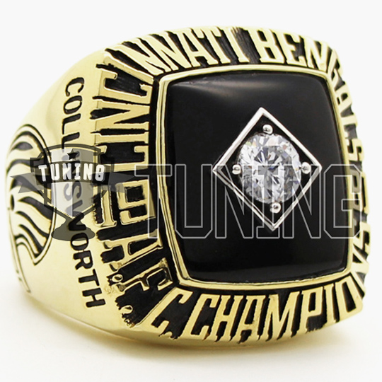 1981 Cincinnati Bengals AFC Championship Ring