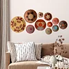 Indie Art Bohemian Self Adhesive Wall Sticker Home Decor