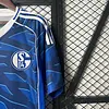 2025/2026 Schalke 04 Home Football Shirt 1:1 Thai Quality
