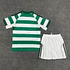 2025/2026 Celtic Home Football Shirt 1:1 Thai Quality Kids Size