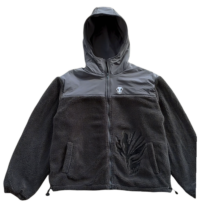 Ichigo Fleece Jacket - Bleach