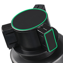  Car Cup Holder Expander