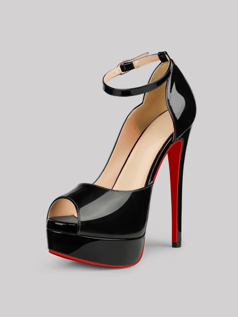 pumps red bottom