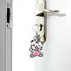 Tiger Beaded Counted Cross Stitch Ornament Kit Cross Stitch Bead Keychain (A)
