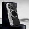 Stereo Camera Phone Case Bluetooth Connection Can Take Pictures And Supports Wireless Charging