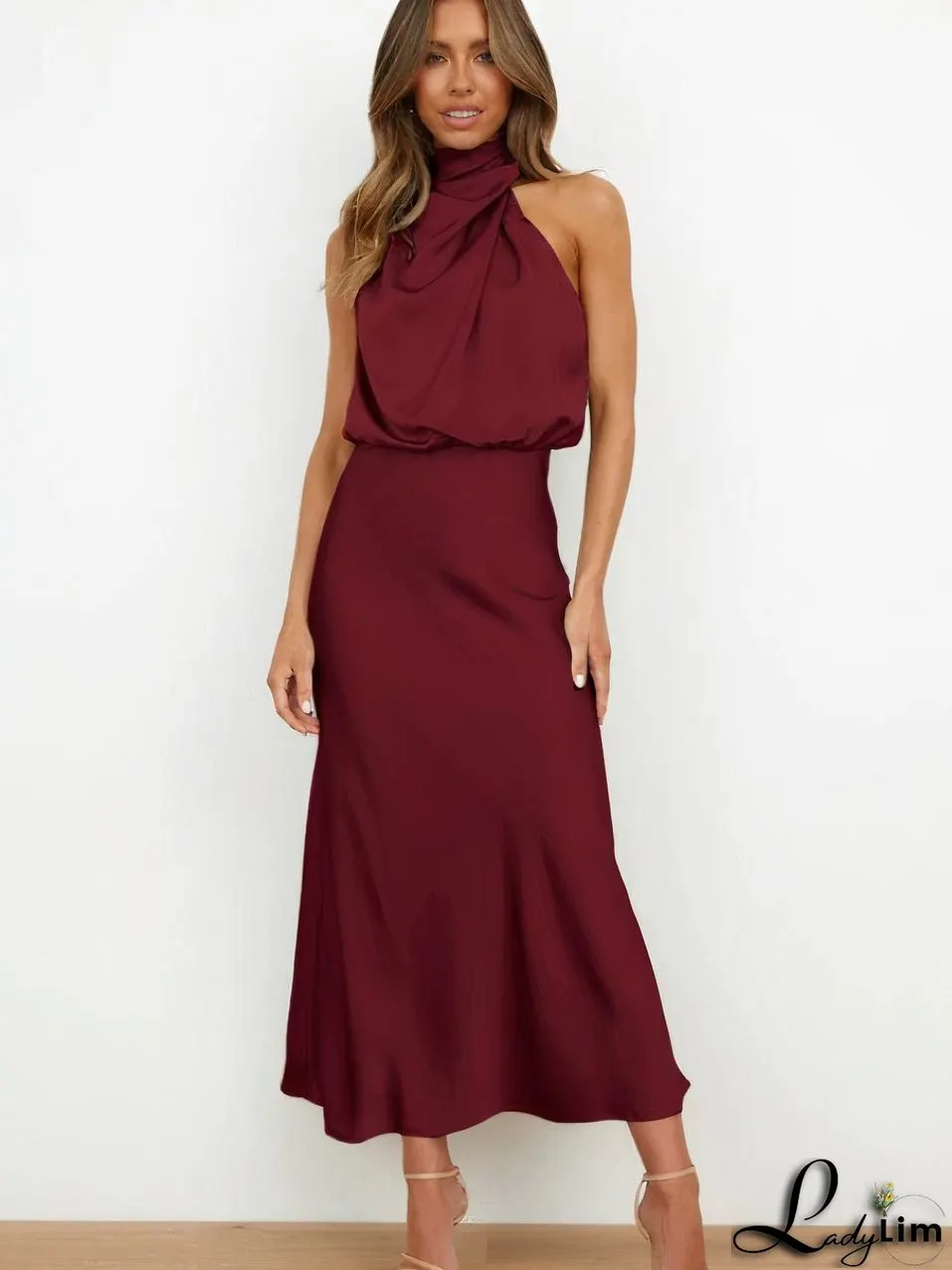 Classic and Stylish winter Dress
