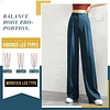 ✨Spring promotion✨Woman's Casual Full-Length Loose Pants