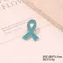 Blue Hope Ribbon