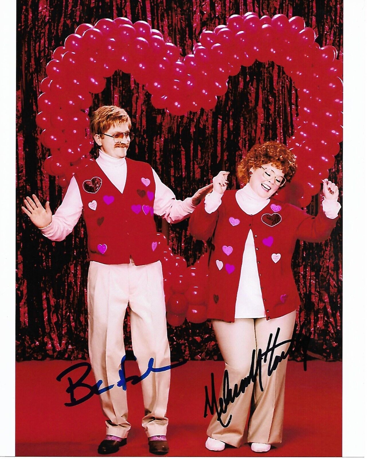 TAMMY AUTOGRAPHED Photo Poster painting SIGNED 8X10 #1 MELISSA MCCARTHY BEN FALCONE