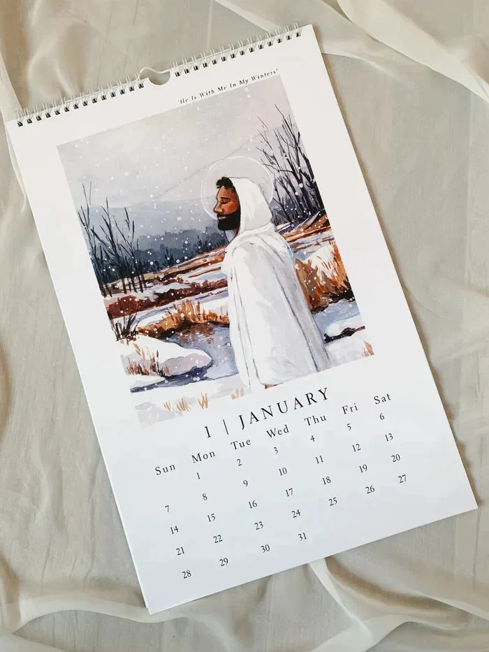 This Is The Christ 2024 Art Calendar   D6f2d9759341e95db96407b54635f18f 1080x 