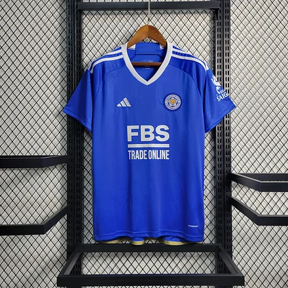 Maillot de best sale foot leicester