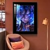 Must Win Mikasa Ackerman Decorative Painting - Attack On Titan Decorative Painting - JuZi Studio