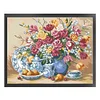 Flower - 9CT Full Beaded Cross Stitch Kit(51x40cm)