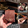 Multifunctional Compact Portable Wallet with Money Pocket Slim Minimalist Wallet