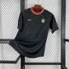 Retro 2000 Belgium Soccer Jersey Away
