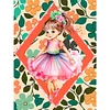 Diamond Painting-DIY Full Round Drill Ballet Girl
