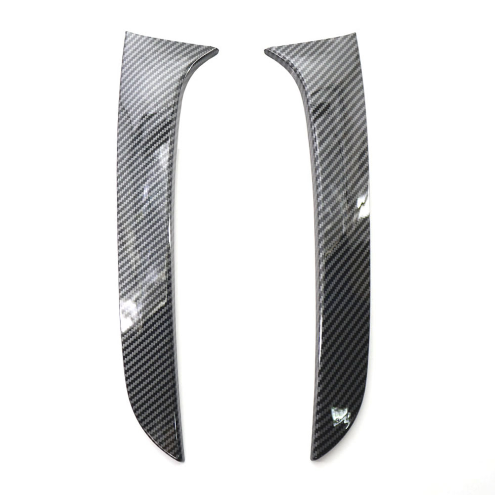 

Rear Window Side Spoiler for BMW F20 F21 1 Series 12-19 Carbon Fiber Look, 501 Original