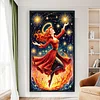 Cool Girl - Diamond Painting - Full Round Drill (Canvas|40*70cm)