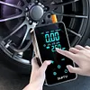 Car Tire Inflator 1800MAH Electronic Inflatable Pump for Motorbike Vehicle Balls
