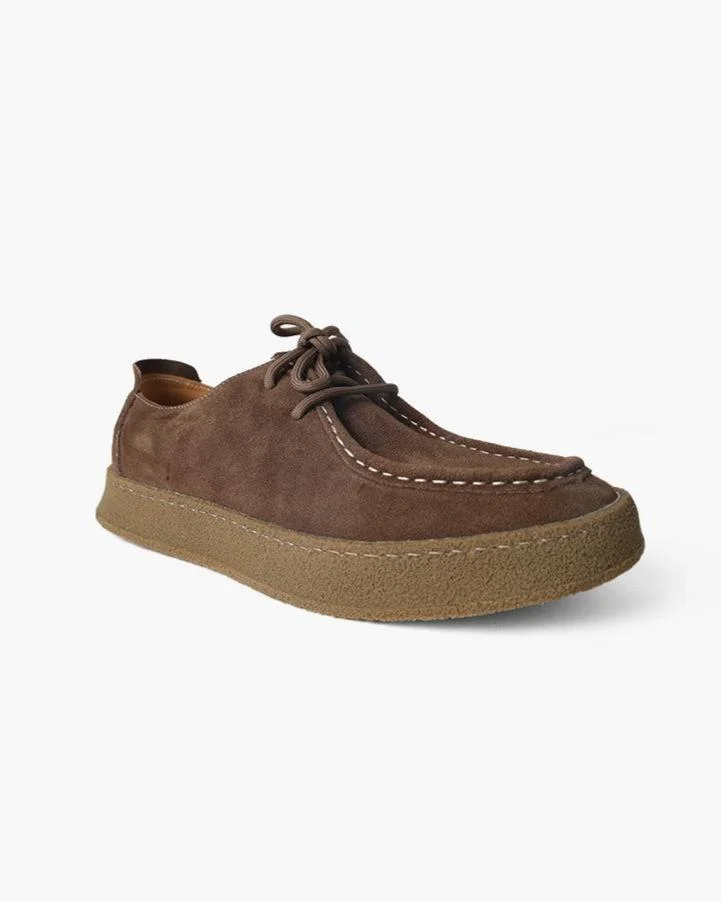 Premium Suede City Shoes QueenFunky