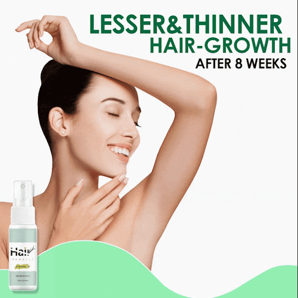 🔥BUY 2 GET 1 FREE(3PCS)🔥Semi-permanent Hair Removal Spray (Unisex)