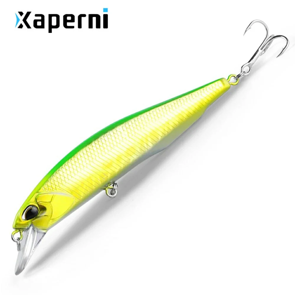 ASINIA 10cm 15g hot model fishing lures hard bait 14color for choose minnow quality professional minnow depth0.8-1.5m